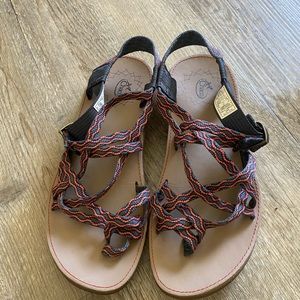 Pulse Eclipse Chaco Performance Footwear